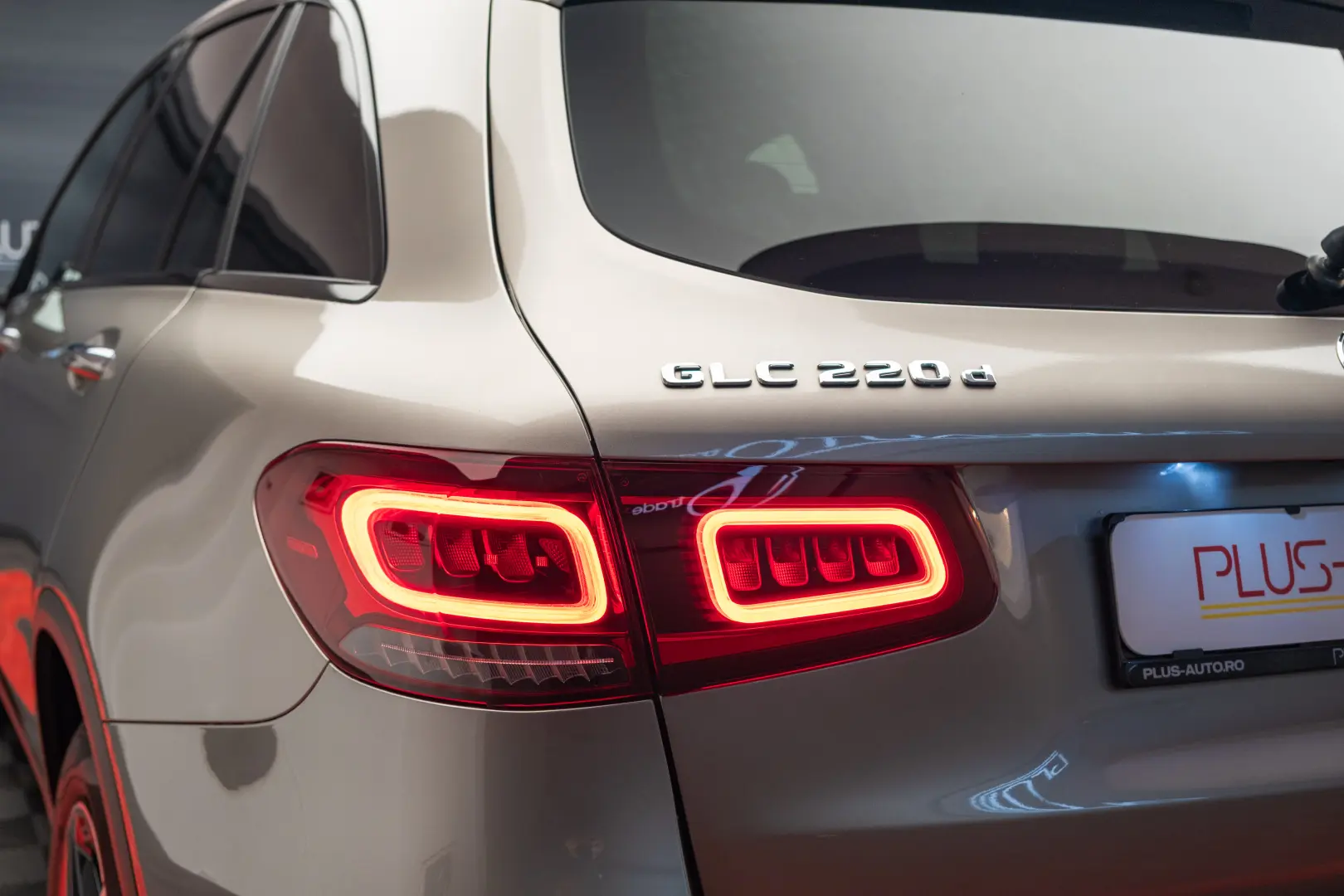 Mercedes-Benz GLC 220 d 4Matic