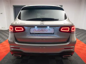Mercedes-Benz GLC 220 d 4Matic