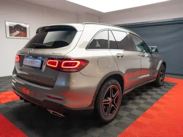 Mercedes-Benz GLC 220 d 4Matic