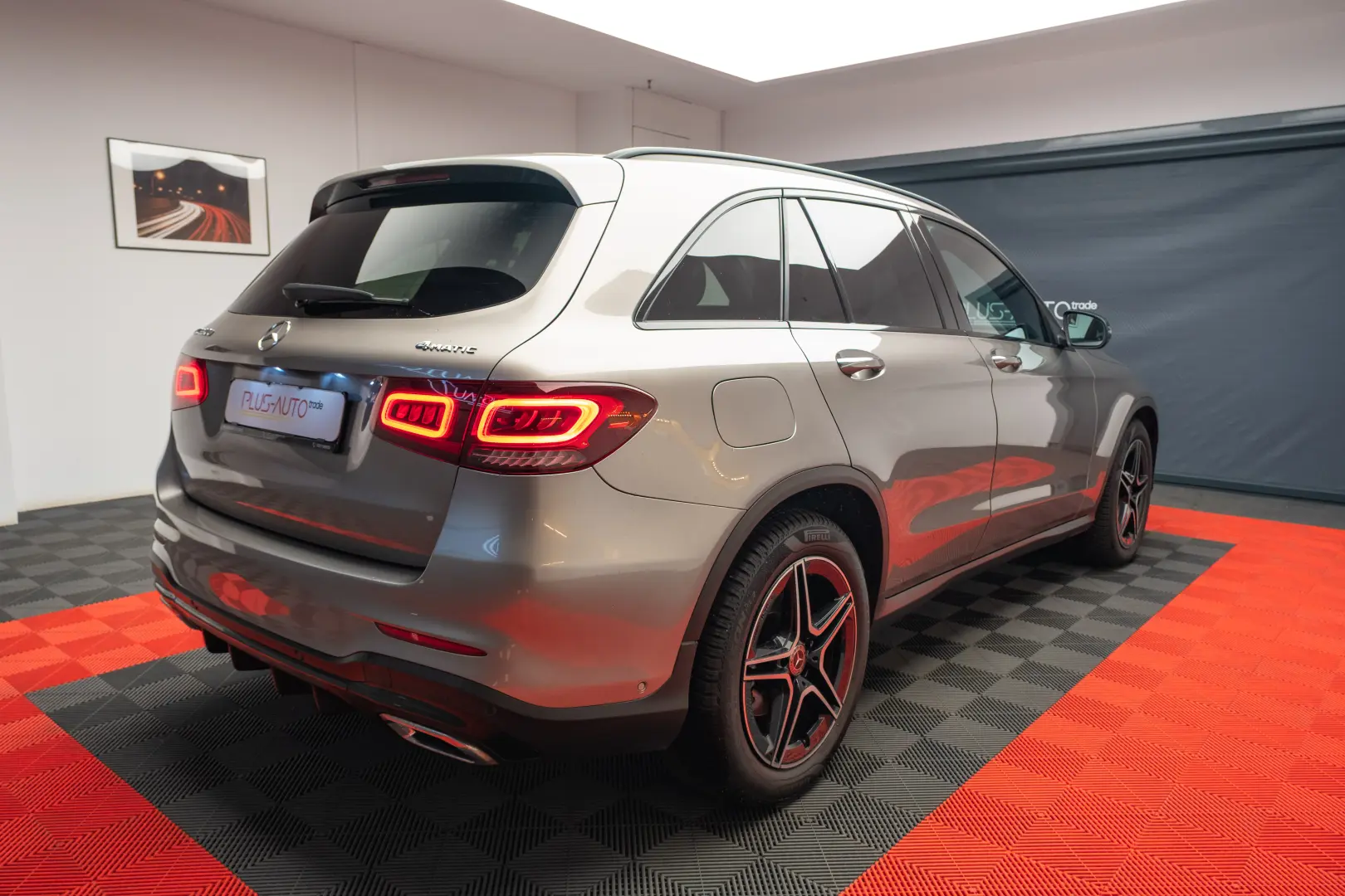 Mercedes-Benz GLC 220 d 4Matic