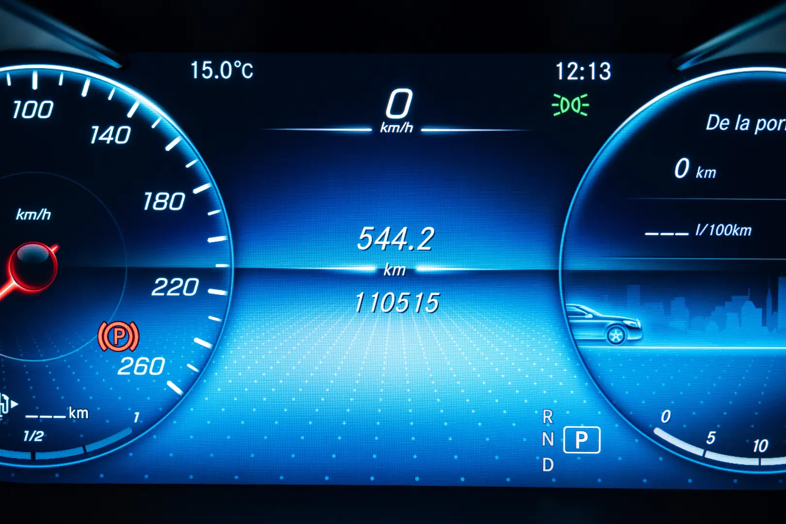 Mercedes-Benz GLC 220 d 4Matic