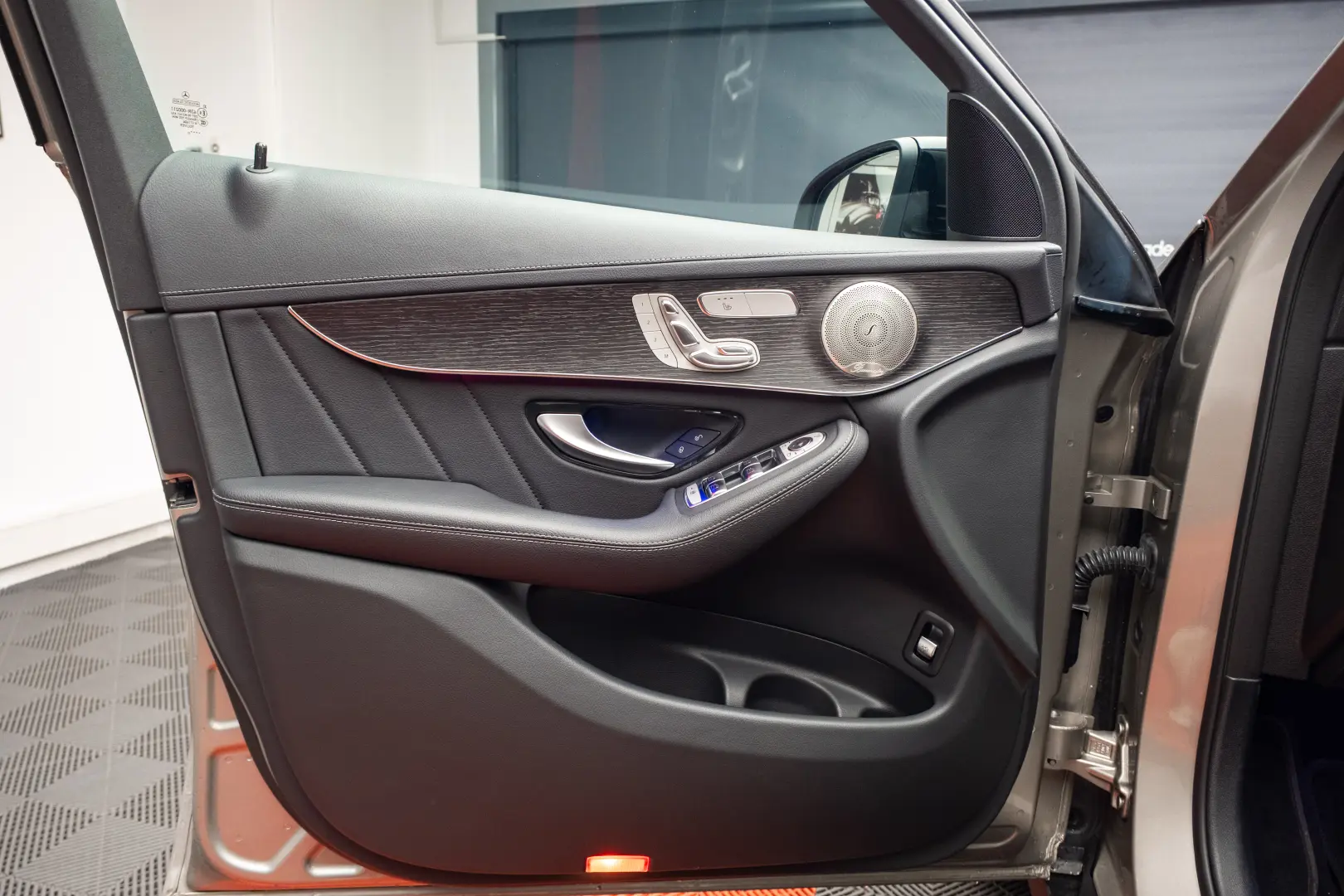Mercedes-Benz GLC 220 d 4Matic