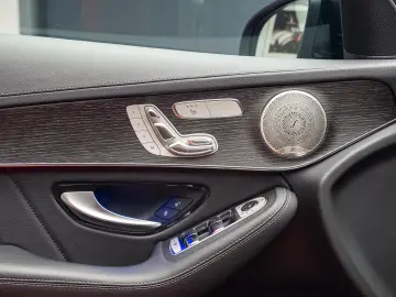 Mercedes-Benz GLC 220 d 4Matic