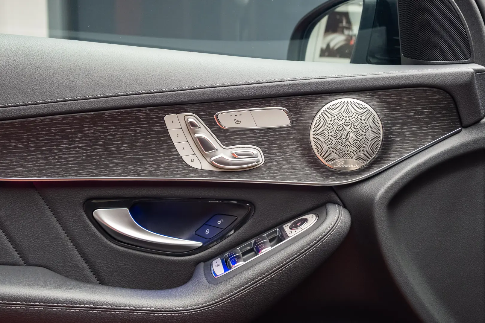 Mercedes-Benz GLC 220 d 4Matic