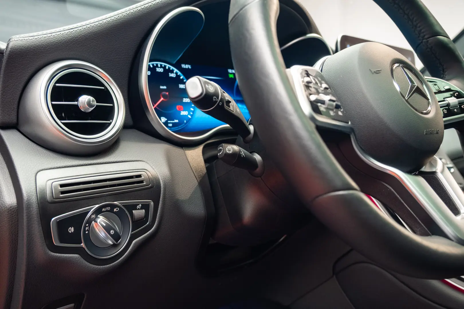 Mercedes-Benz GLC 220 d 4Matic