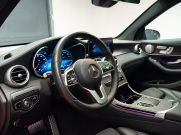 Mercedes-Benz GLC 220 d 4Matic
