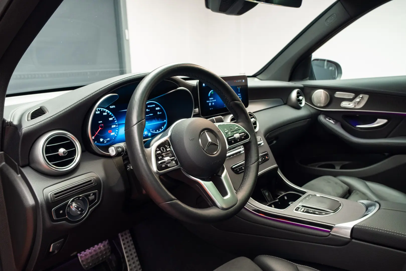 Mercedes-Benz GLC 220 d 4Matic