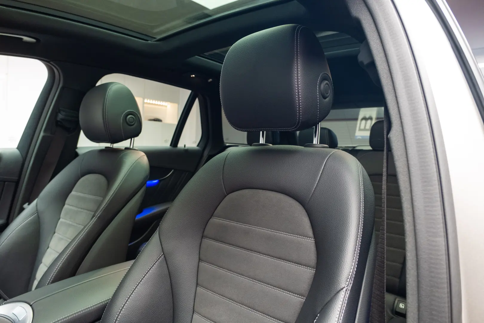 Mercedes-Benz GLC 220 d 4Matic