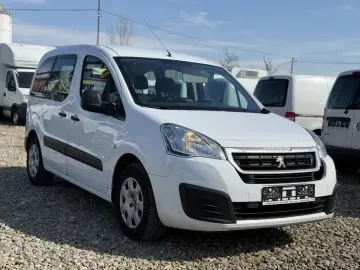Peugeot Partner Tepee Active 1.6HDI