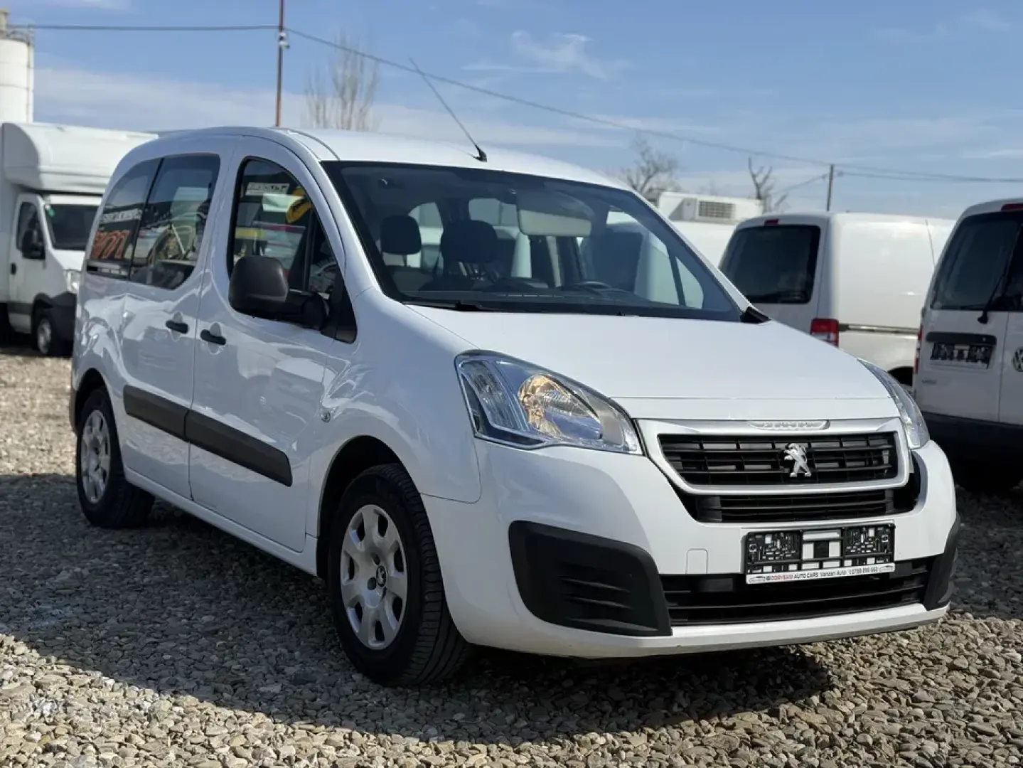 Peugeot Partner Tepee Active 1.6HDI