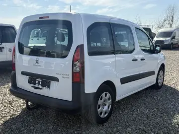 Peugeot Partner Tepee Active 1.6HDI