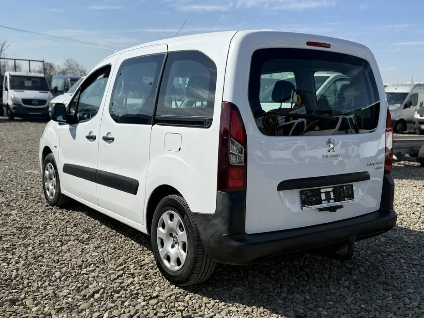 Peugeot Partner Tepee Active 1.6HDI