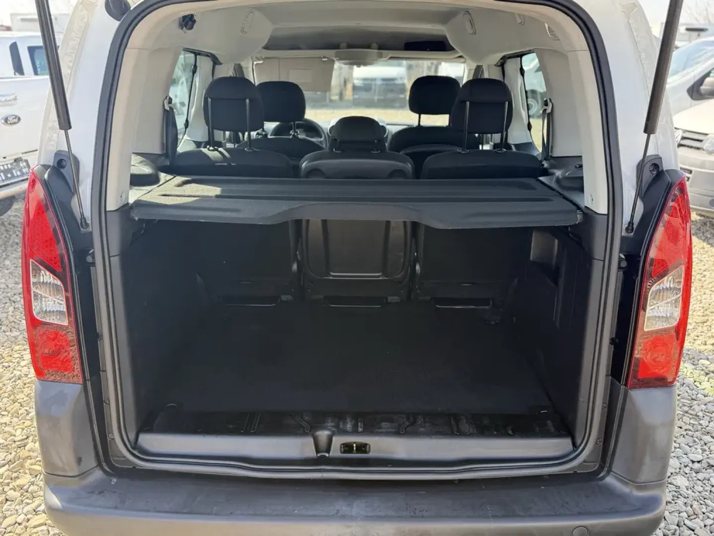 Peugeot Partner Tepee Active 1.6HDI