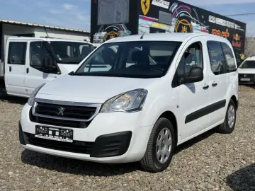 Peugeot Partner Tepee Active 1.6HDI