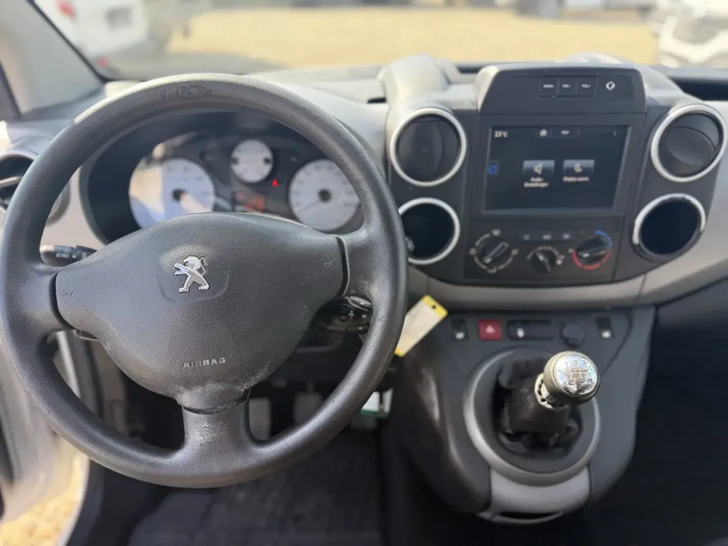 Peugeot Partner Tepee Active 1.6HDI