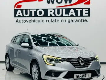 RENAULT MEGANE ENERGY 2017 1.2I E6