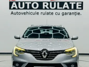 RENAULT MEGANE ENERGY 2017 1.2I E6
