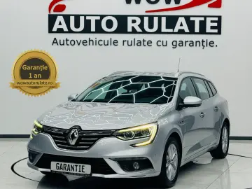 RENAULT MEGANE ENERGY 2017 1.2I E6