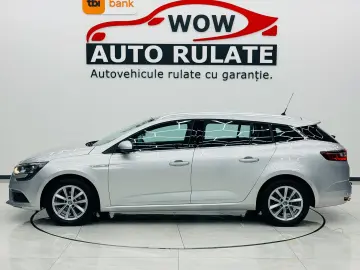 RENAULT MEGANE ENERGY 2017 1.2I E6