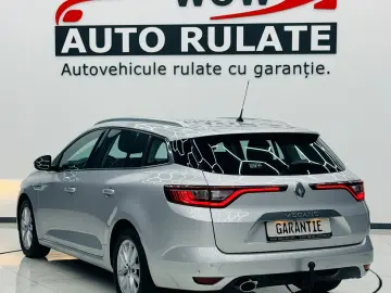 RENAULT MEGANE ENERGY 2017 1.2I E6