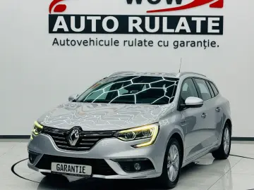RENAULT MEGANE ENERGY 2017 1.2I E6