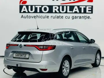 RENAULT MEGANE ENERGY 2017 1.2I E6