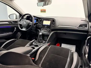 RENAULT MEGANE ENERGY 2017 1.2I E6