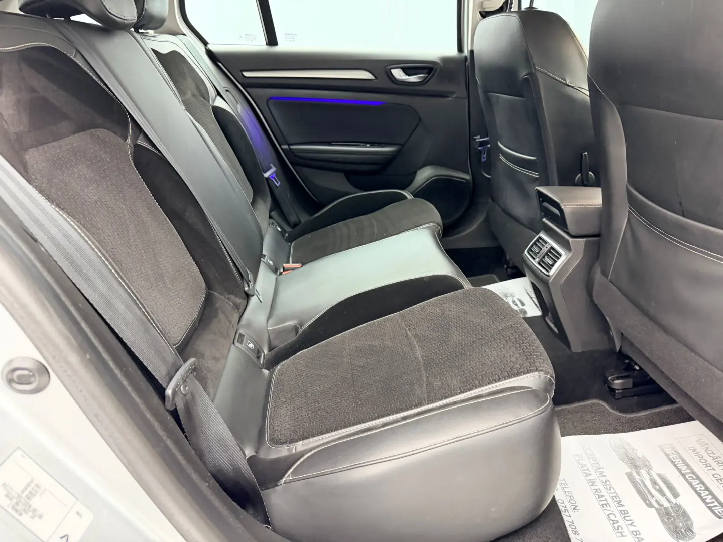 RENAULT MEGANE ENERGY 2017 1.2I E6