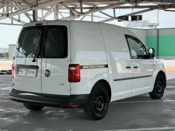 Volkswagen Caddy 2.0TDI