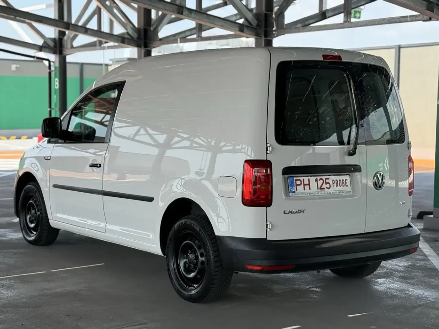 Volkswagen Caddy 2.0TDI