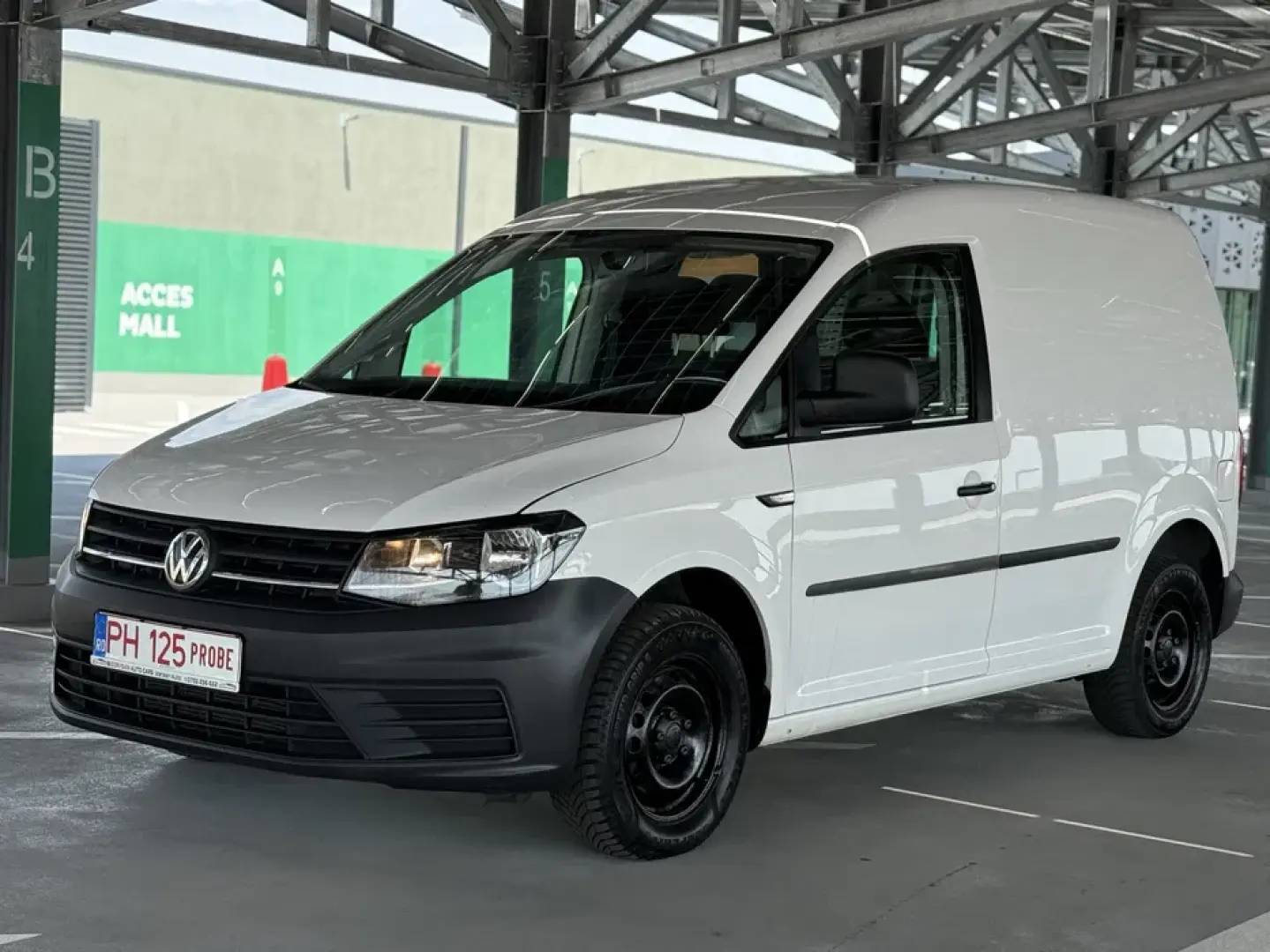 Volkswagen Caddy 2.0TDI
