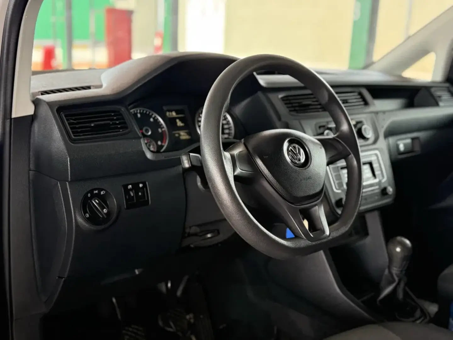 Volkswagen Caddy 2.0TDI