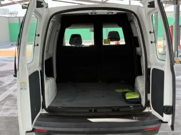 Volkswagen Caddy 2.0TDI