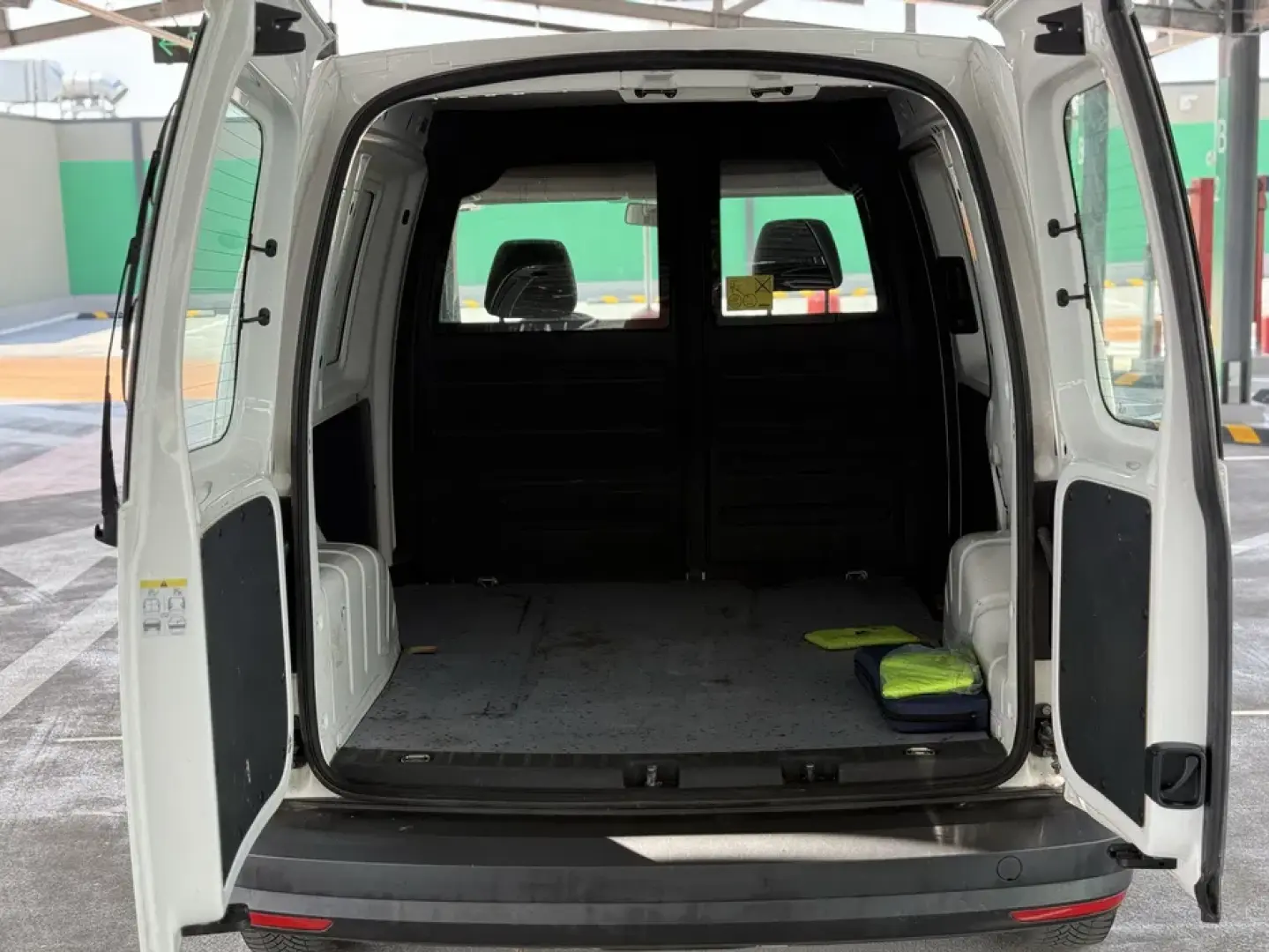 Volkswagen Caddy 2.0TDI