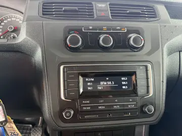 Volkswagen Caddy 2.0TDI