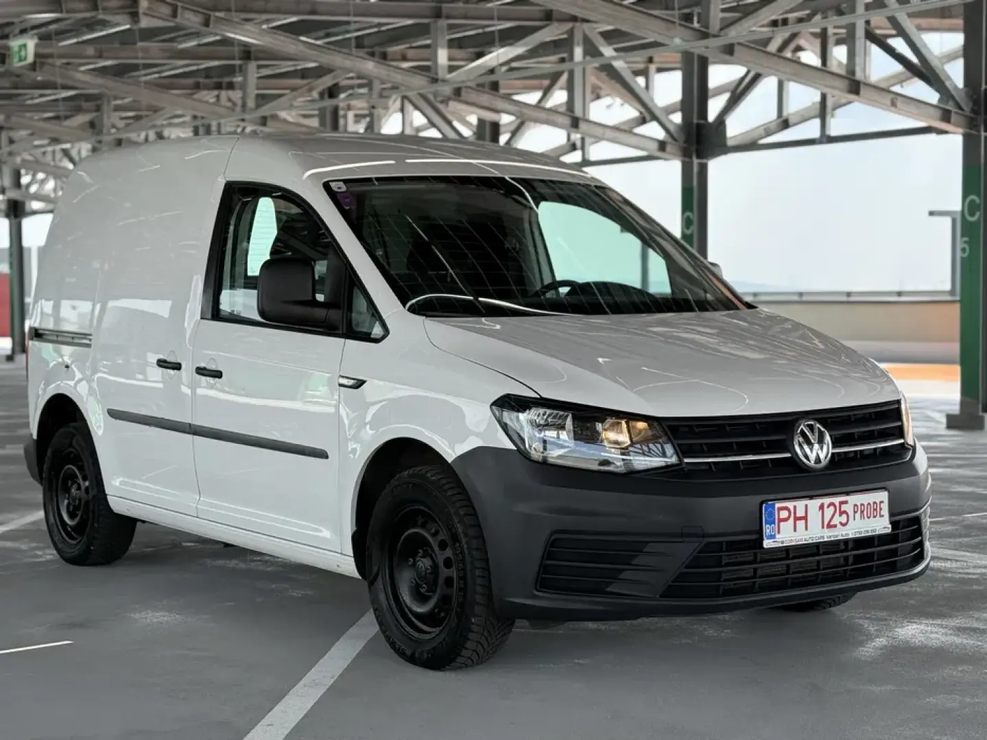 Volkswagen Caddy 2.0TDI