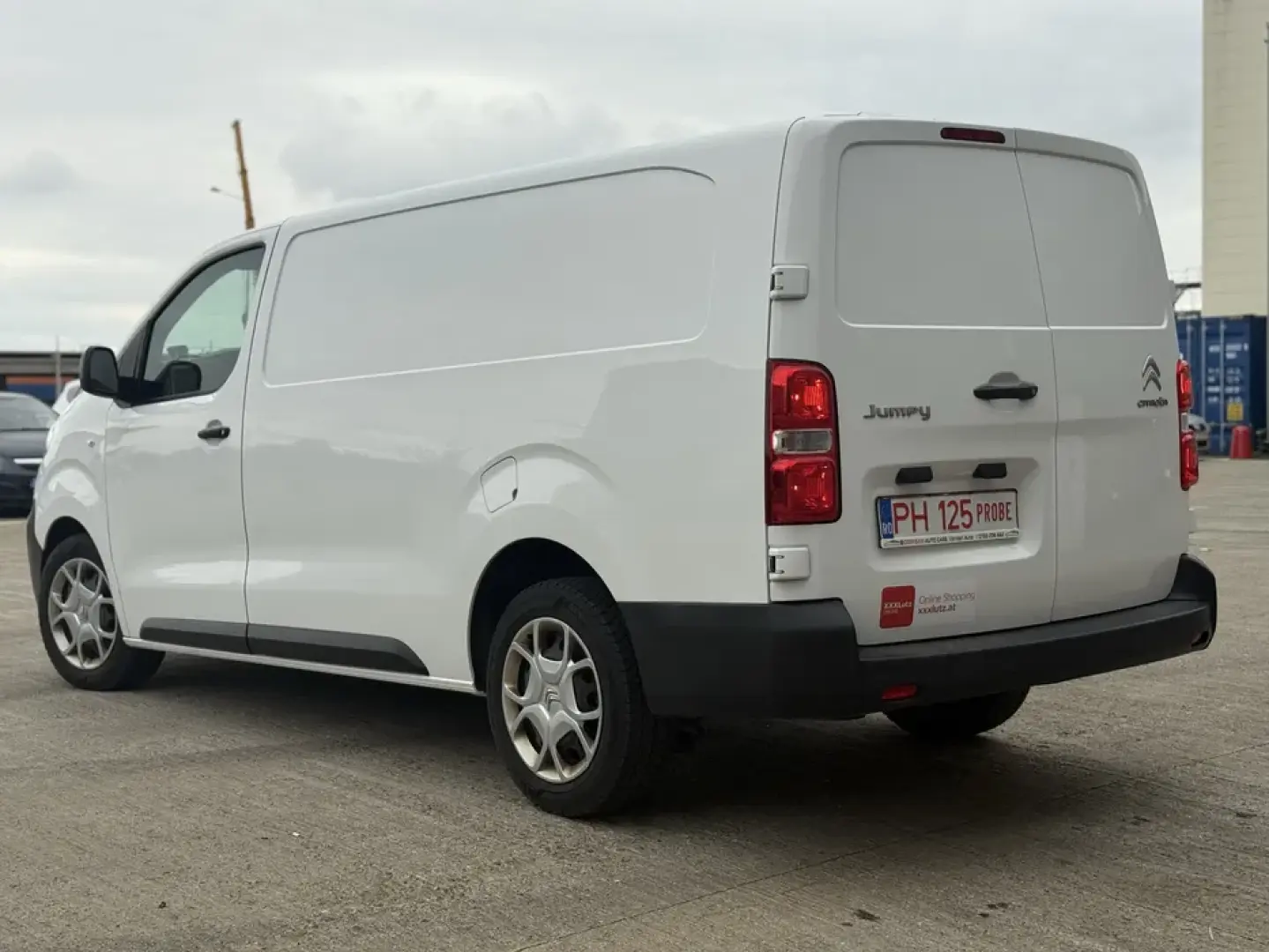 Citroen Jumpy XL 2.0HDI L3H1