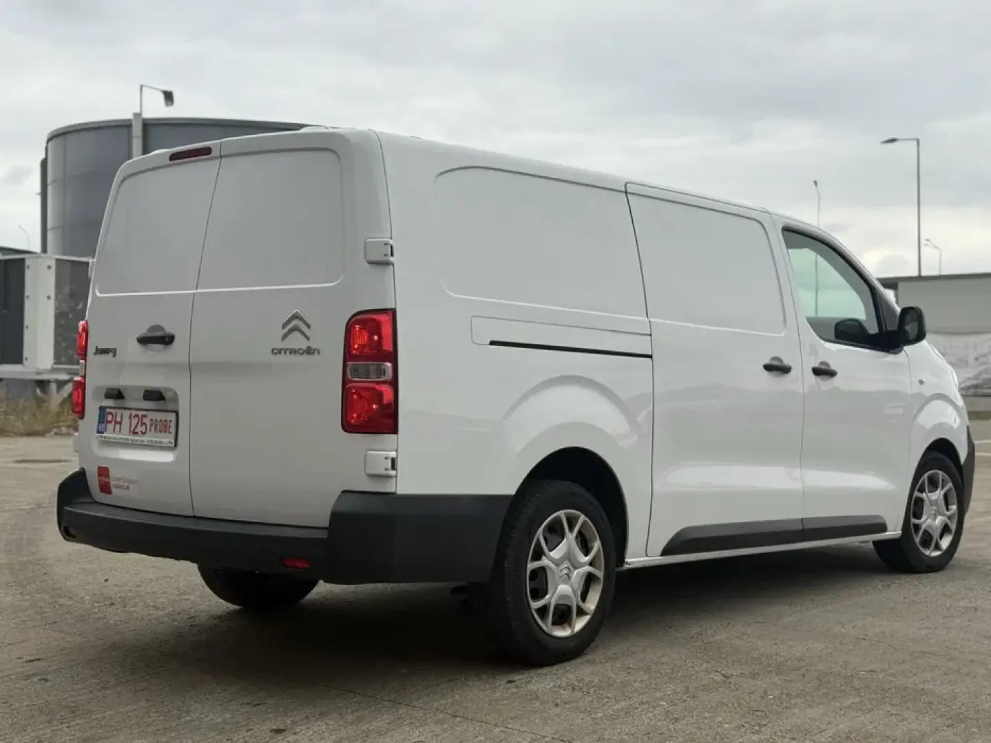 Citroen Jumpy XL 2.0HDI L3H1