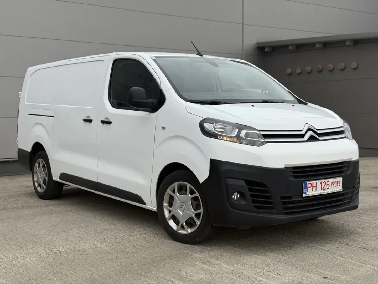 Citroen Jumpy XL 2.0HDI L3H1