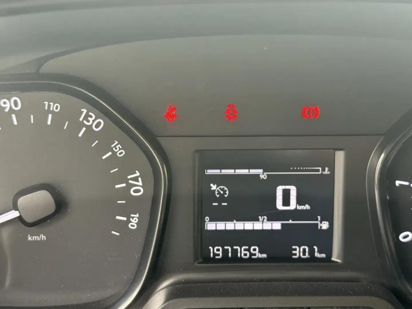 Citroen Jumpy XL 2.0HDI L3H1