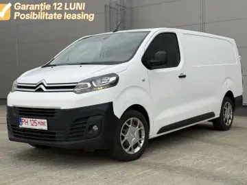 Citroen Jumpy XL 2.0HDI L3H1