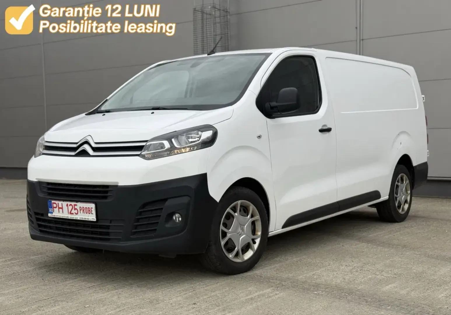 Citroen Jumpy XL 2.0HDI L3H1