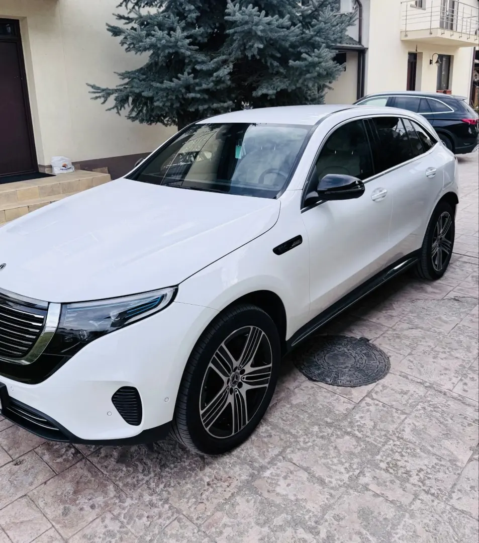 Mercedes-Benz EQC