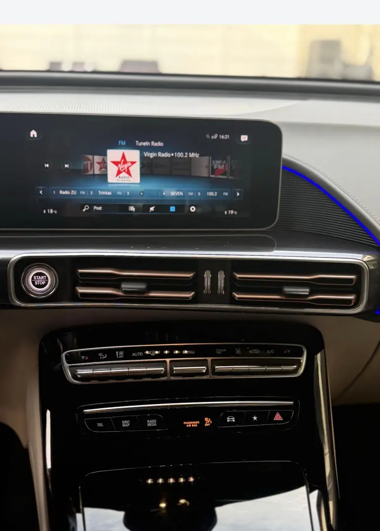 Mercedes-Benz EQC