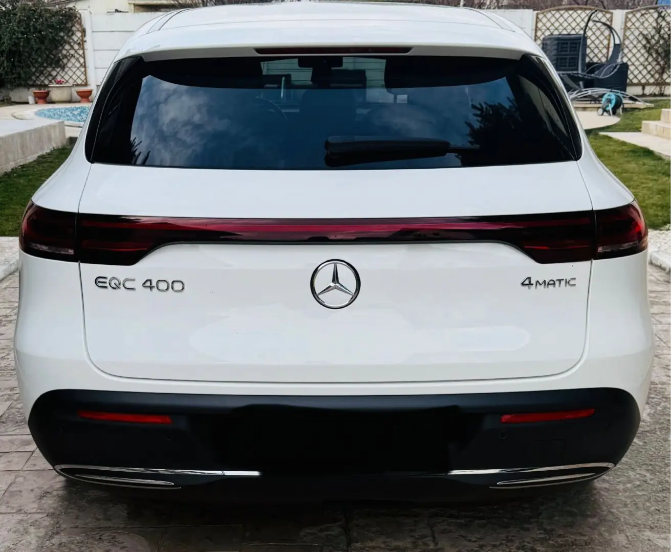 Mercedes-Benz EQC