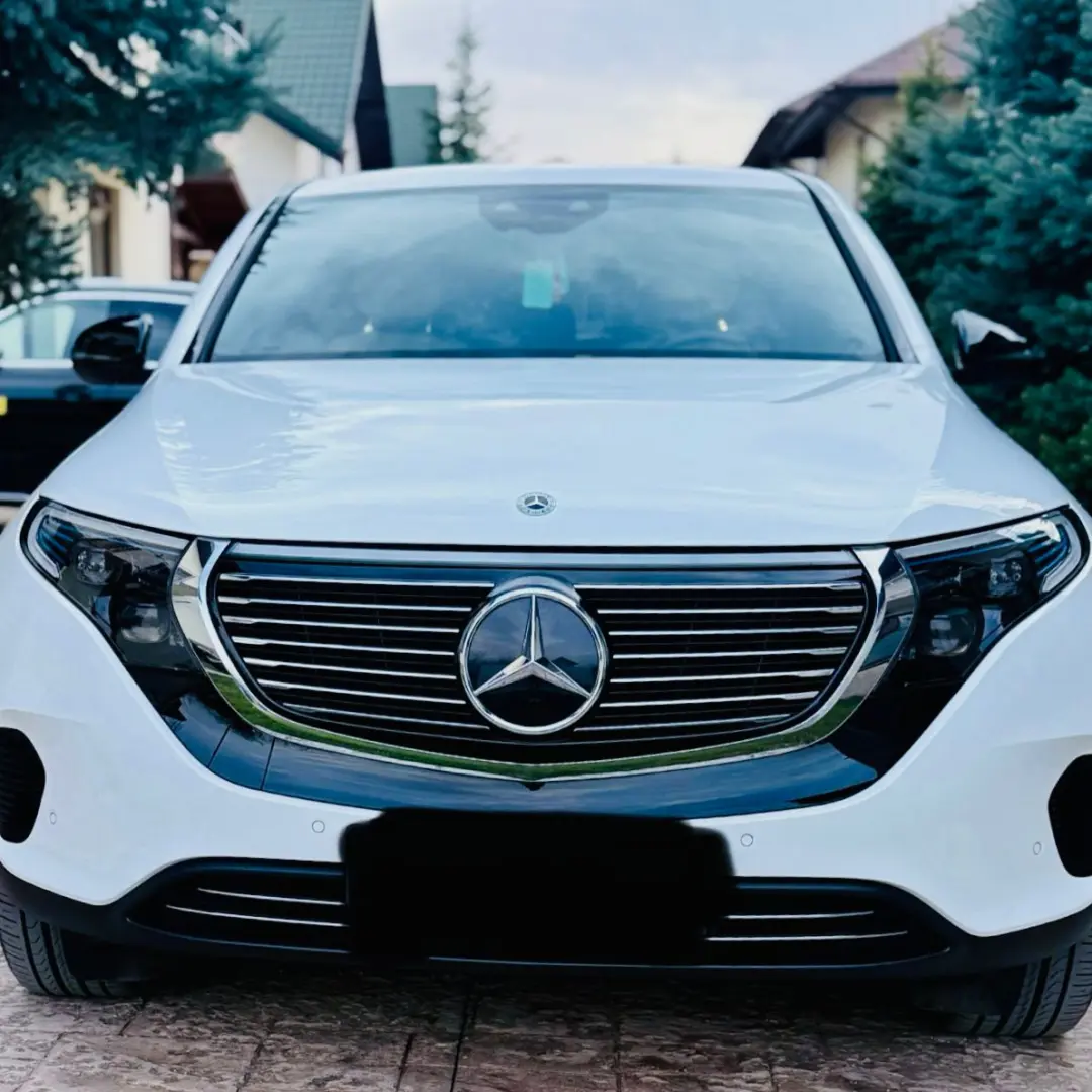 Mercedes-Benz EQC