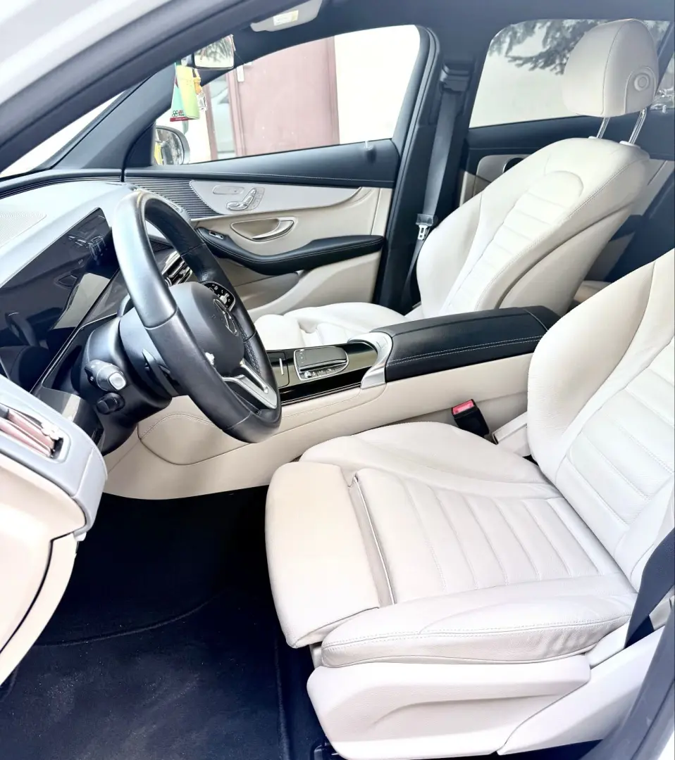 Mercedes-Benz EQC