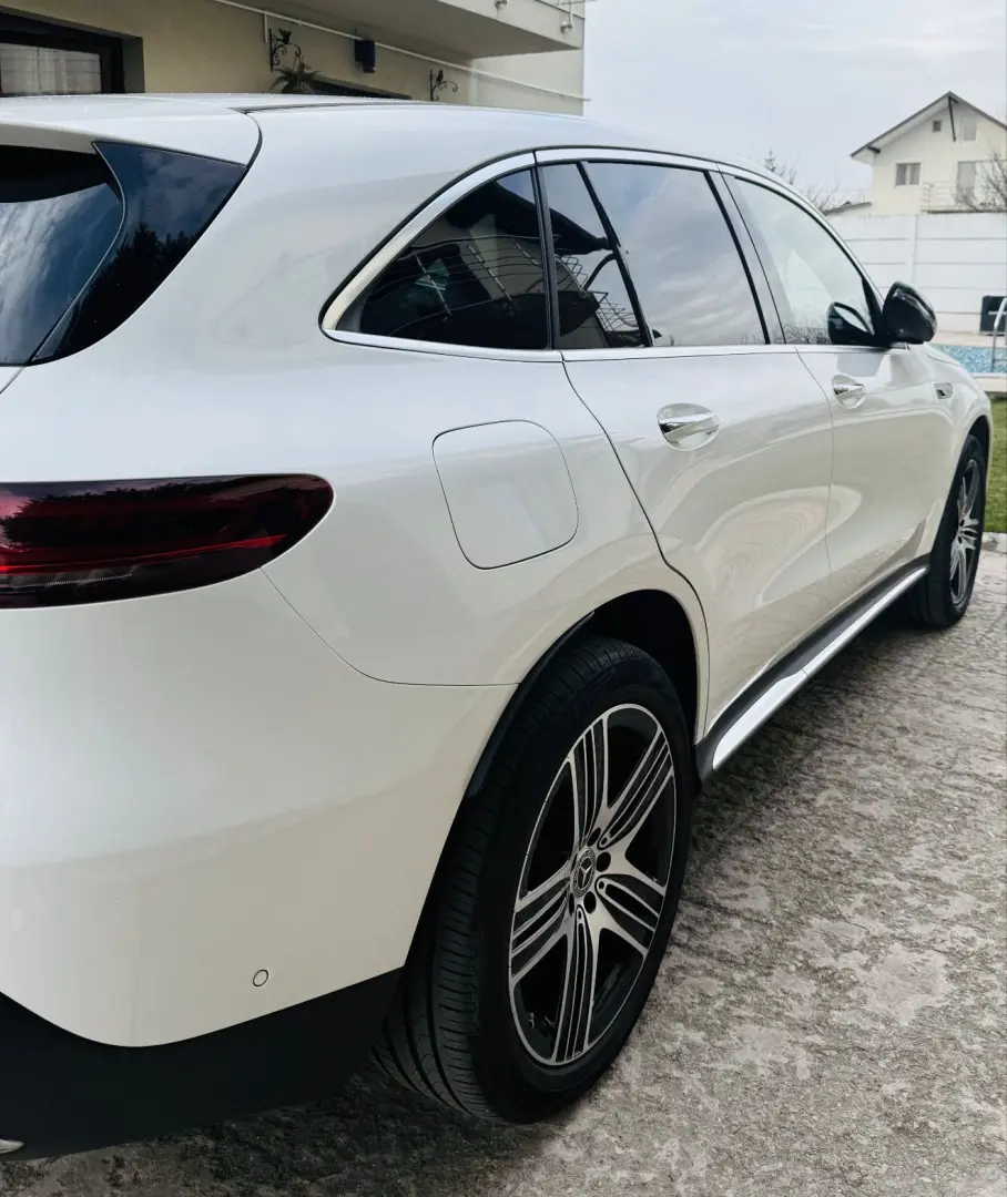 Mercedes-Benz EQC