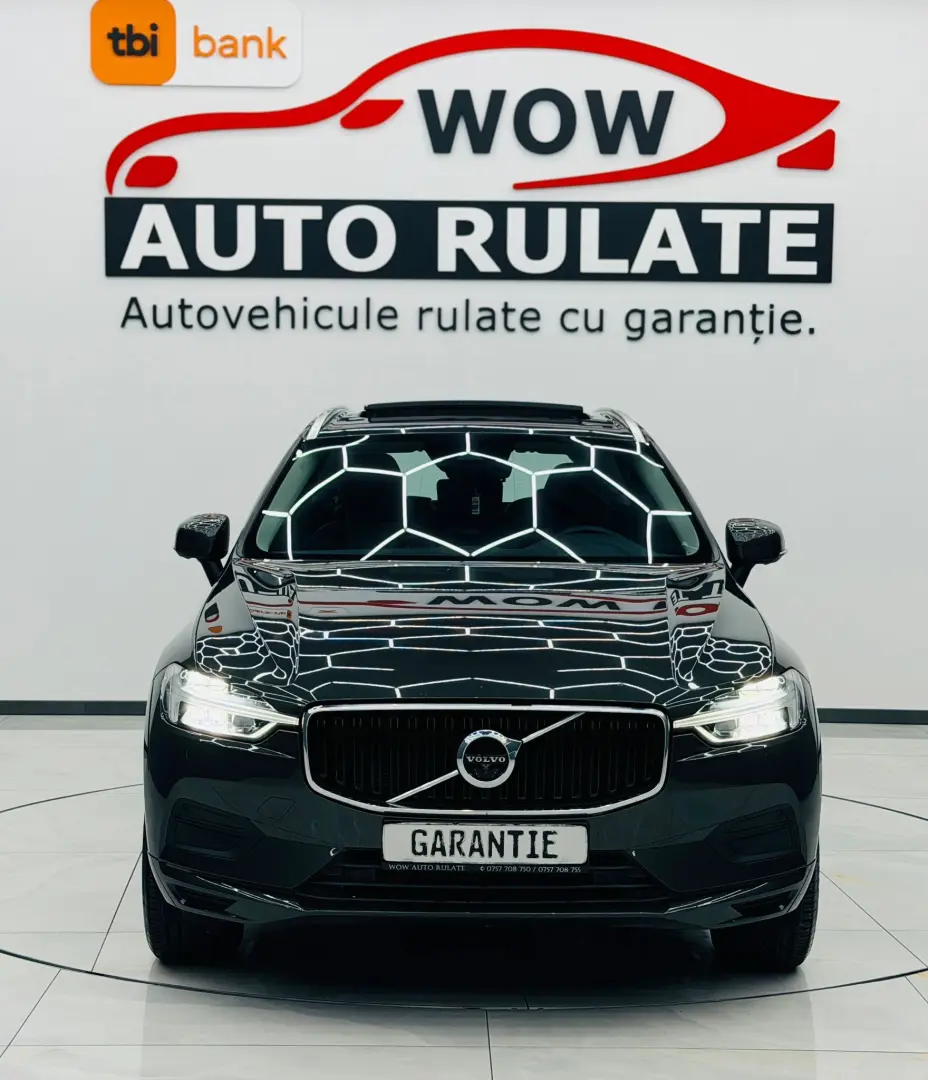 VOLVO XC60 2018 2.0I E6