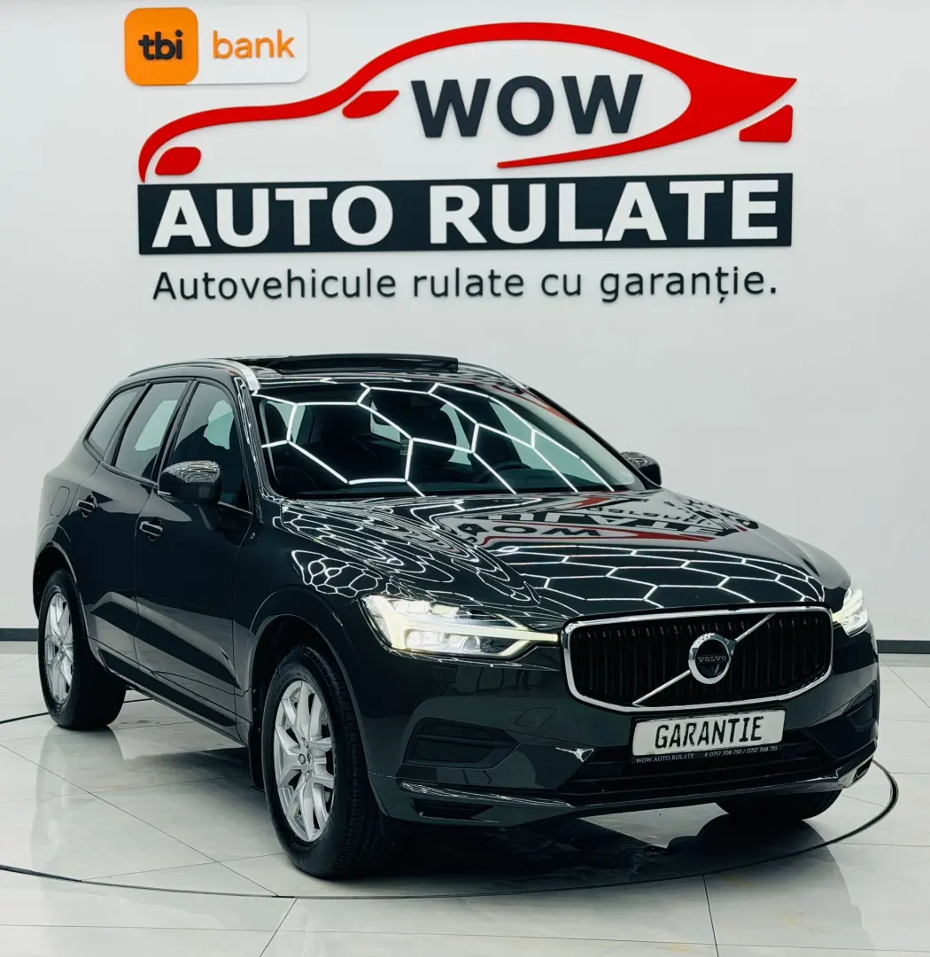 VOLVO XC60 2018 2.0I E6